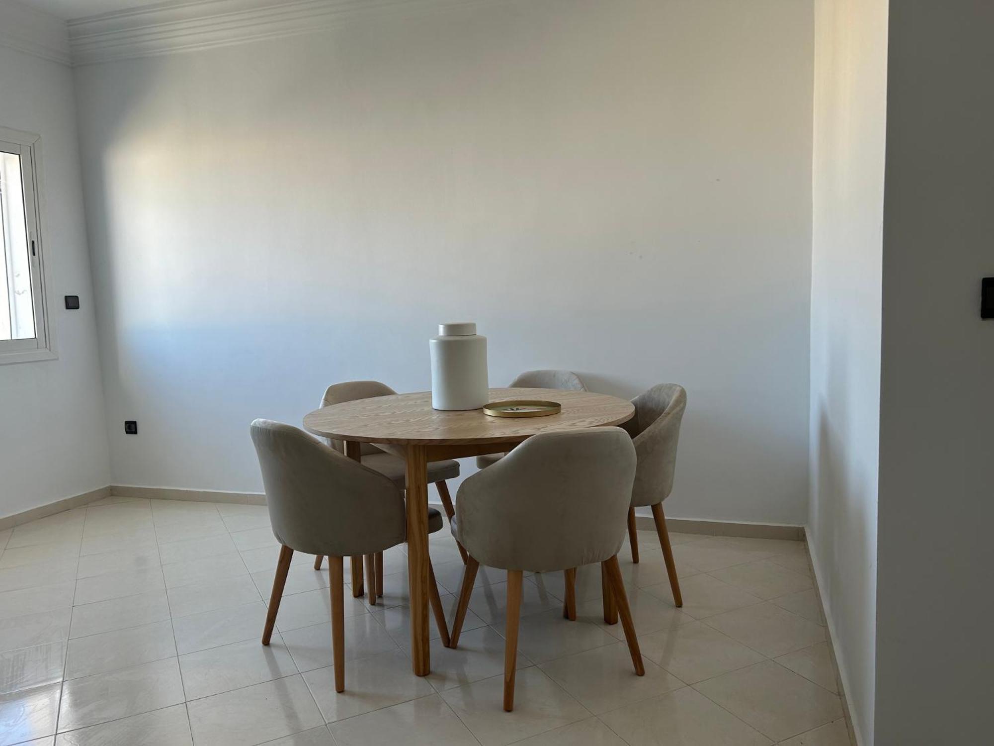 New Apartment, Top Location Mesnana Tanger Buitenkant foto