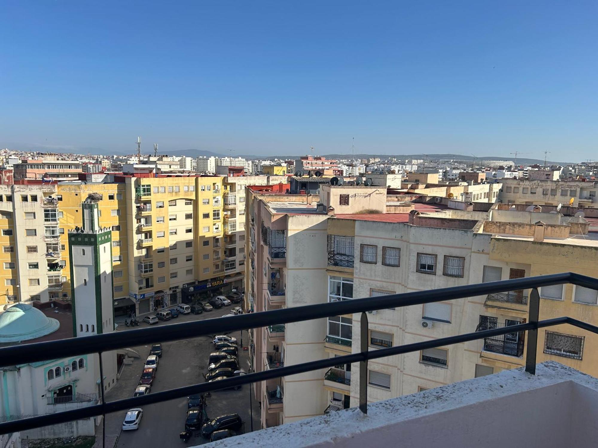 New Apartment, Top Location Mesnana Tanger Buitenkant foto