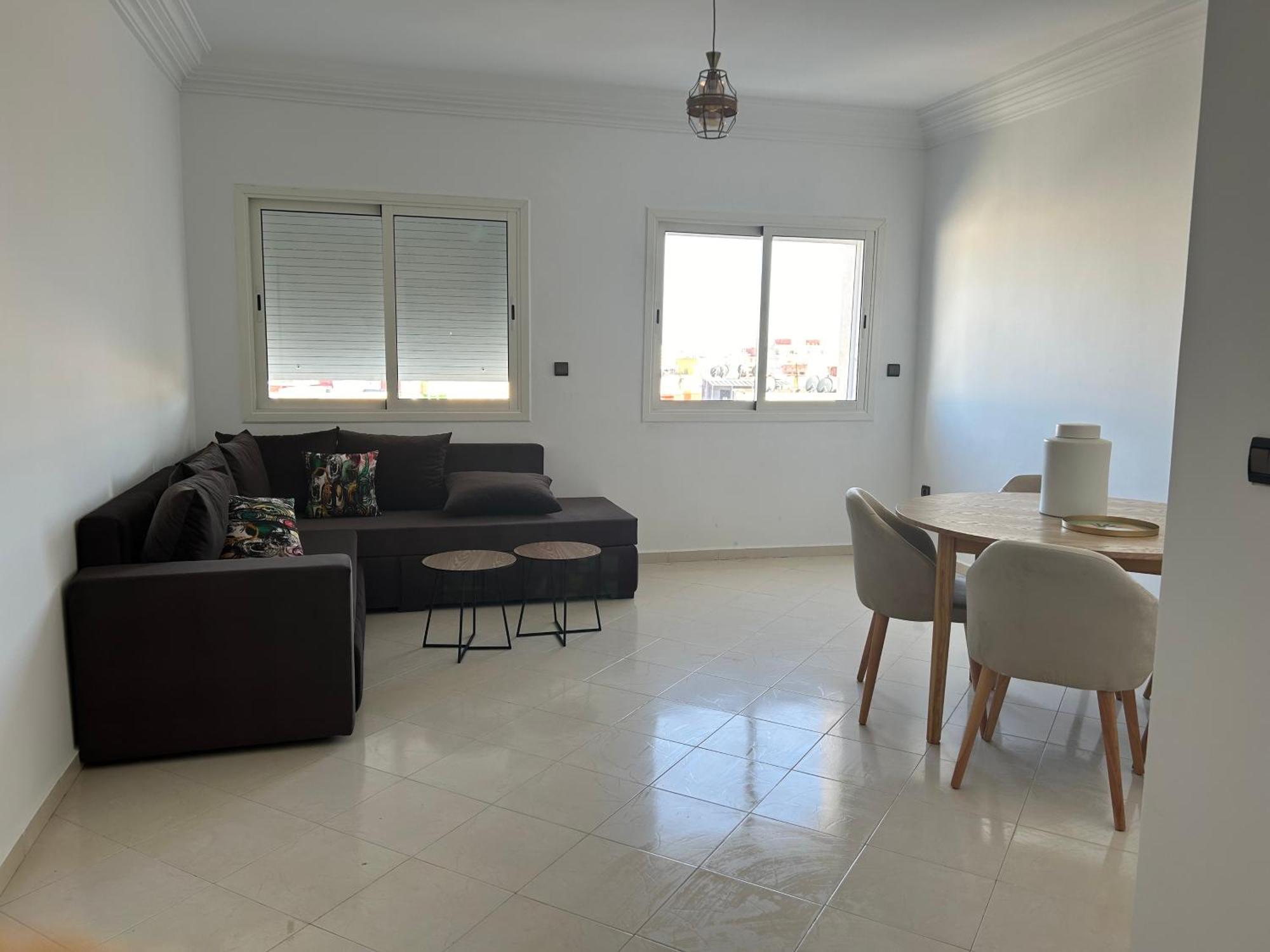 New Apartment, Top Location Mesnana Tanger Buitenkant foto